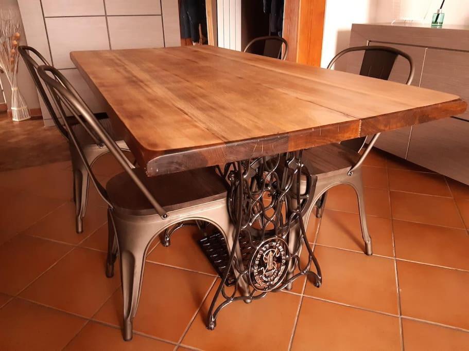 Logement Ideal Pour Un Sejour Alsacien En Amoureux Colmar Extérieur photo