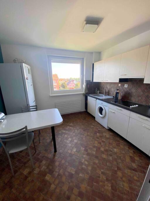 Logement Ideal Pour Un Sejour Alsacien En Amoureux Colmar Extérieur photo