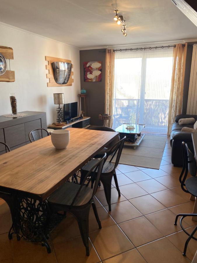 Logement Ideal Pour Un Sejour Alsacien En Amoureux Colmar Extérieur photo