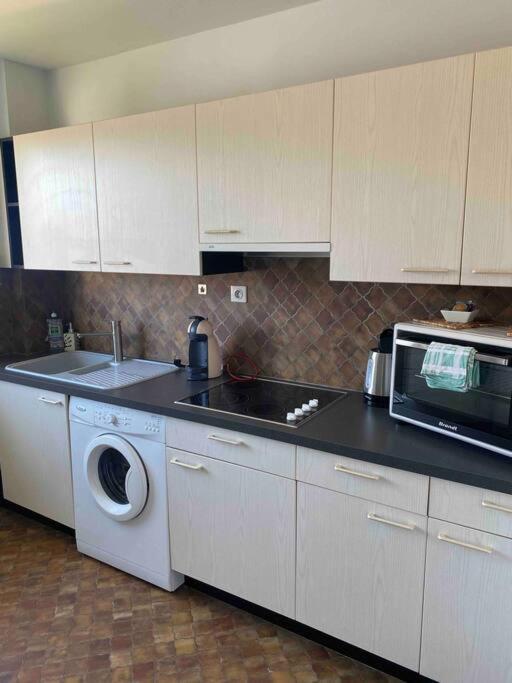 Logement Ideal Pour Un Sejour Alsacien En Amoureux Colmar Extérieur photo